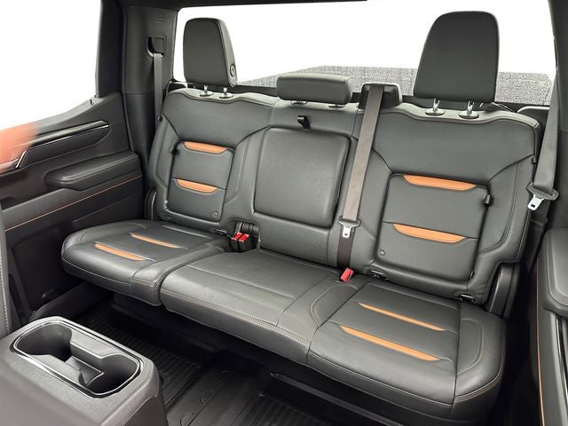 2025 GMC Sierra 1500 4WD Crew Cab Short Box AT4