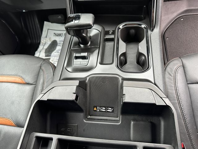 2025 GMC Sierra 1500 4WD Crew Cab Short Box AT4