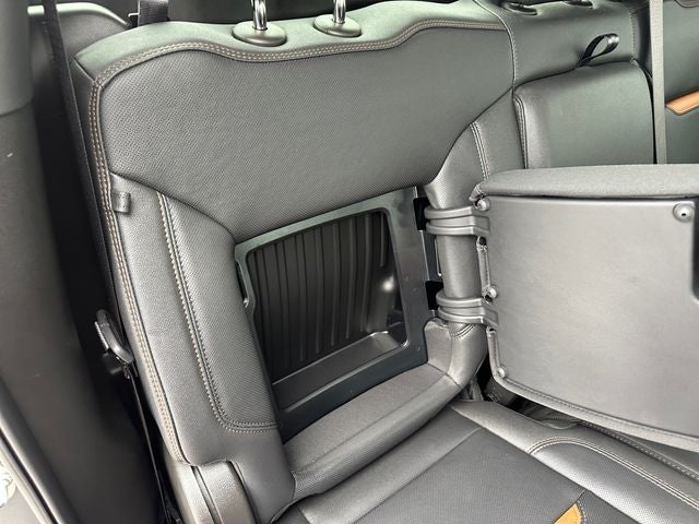 2025 GMC Sierra 1500 4WD Crew Cab Short Box AT4