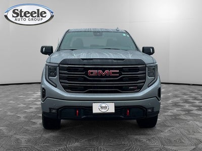 2025 GMC Sierra 1500 4WD Crew Cab Short Box AT4