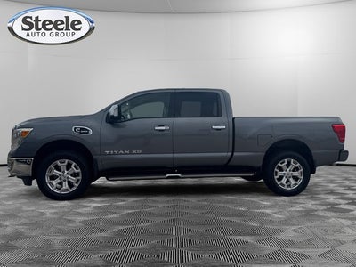 2017 Nissan TITAN XD SL Diesel