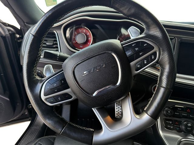 2020 Dodge Challenger SRT Hellcat Widebody