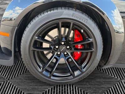 2020 Dodge Challenger SRT Hellcat Widebody