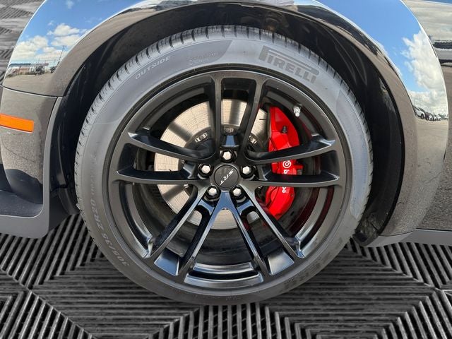 2020 Dodge Challenger SRT Hellcat Widebody