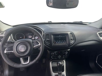 2021 Jeep Compass Latitude FWD