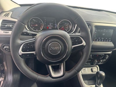 2021 Jeep Compass Latitude FWD