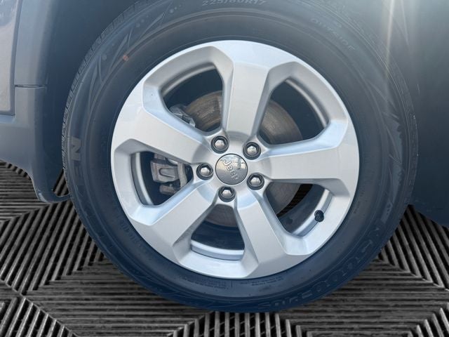 2021 Jeep Compass Latitude FWD