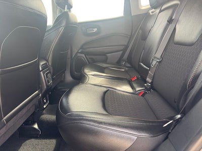 2021 Jeep Compass Latitude FWD