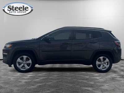 2021 Jeep Compass Latitude FWD