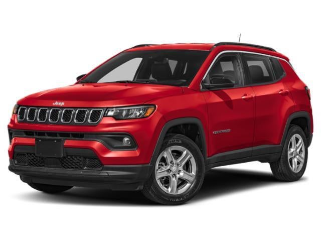 2024 Jeep Compass Sport 4x4