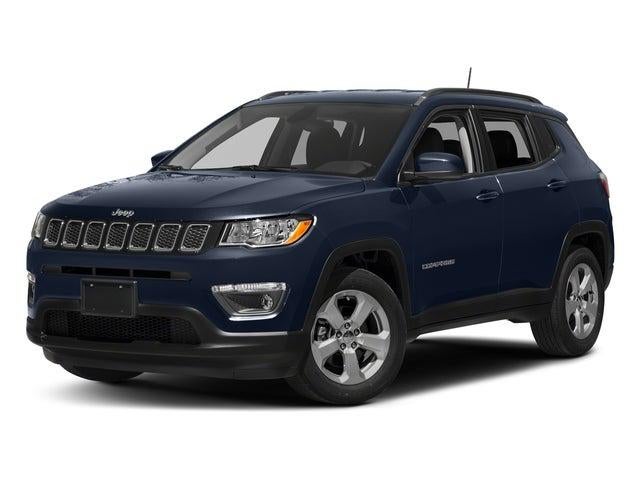 2017 Jeep New Compass Latitude 4x4