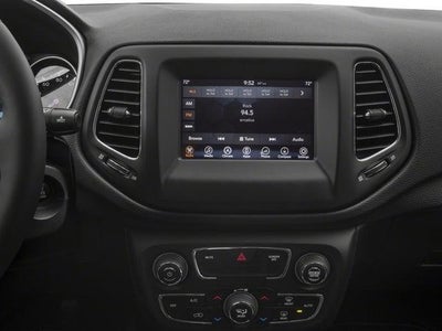 2017 Jeep New Compass Latitude 4x4