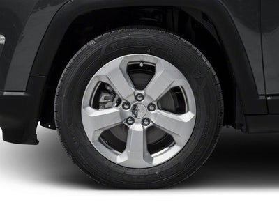 2017 Jeep New Compass Latitude 4x4