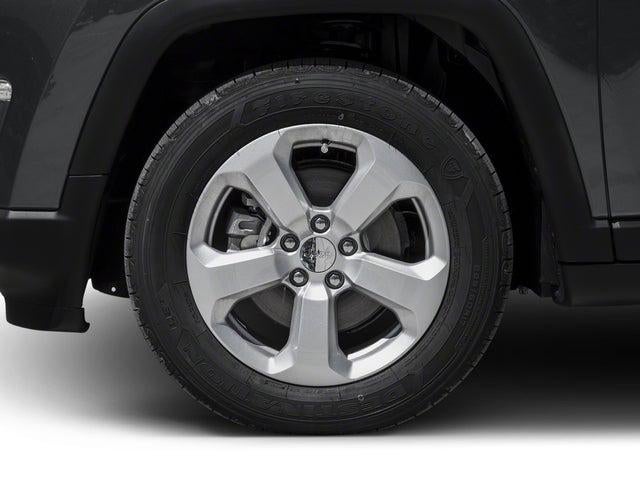 2017 Jeep New Compass Latitude 4x4