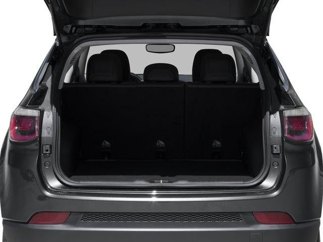 2017 Jeep New Compass Latitude 4x4