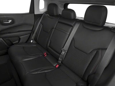 2017 Jeep New Compass Latitude 4x4