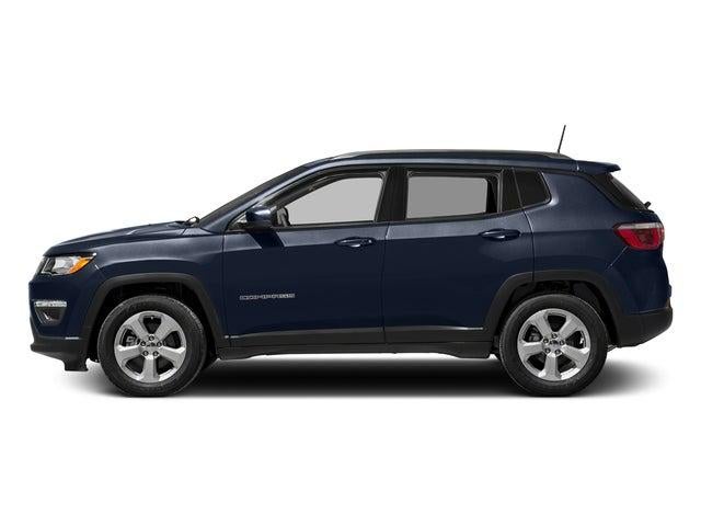 2017 Jeep New Compass Latitude 4x4