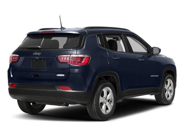 2017 Jeep New Compass Latitude 4x4