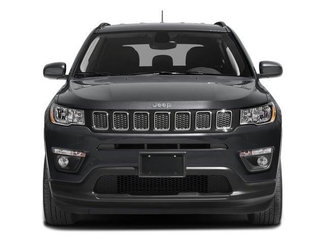 2017 Jeep New Compass Latitude 4x4