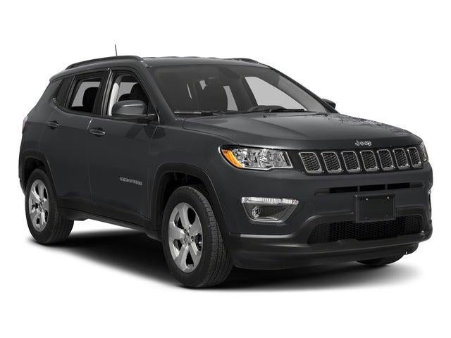 2017 Jeep New Compass Latitude 4x4