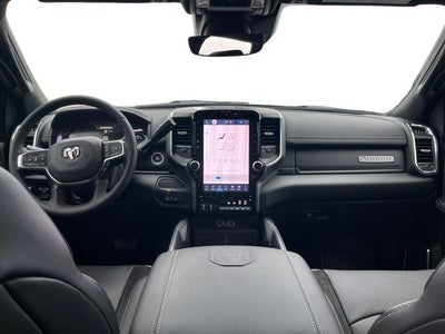 2025 RAM 3500 Laramie Crew Cab 4x4 8' Box