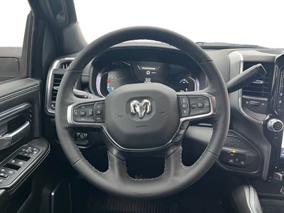 2025 RAM 3500 Laramie Crew Cab 4x4 8' Box