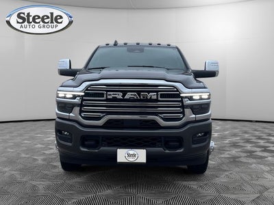 2025 RAM 3500 Laramie Crew Cab 4x4 8' Box