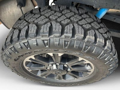 2020 RAM 2500 Power Wagon