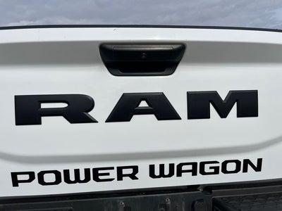 2020 RAM 2500 Power Wagon