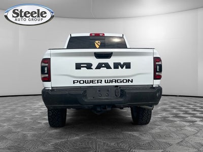 2020 RAM 2500 Power Wagon