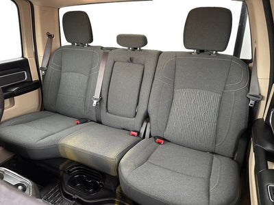 2020 RAM 2500 Lone Star Crew Cab 4x4 6'4' Box