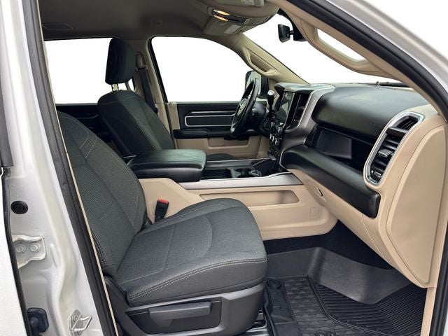 2020 RAM 2500 Lone Star Crew Cab 4x4 6'4' Box