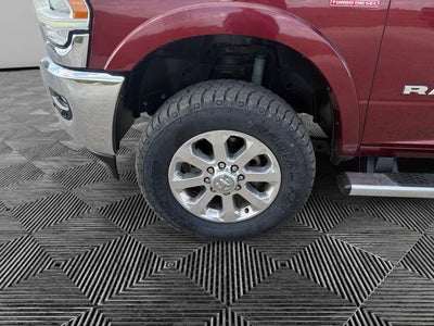 2019 RAM 2500 Laramie