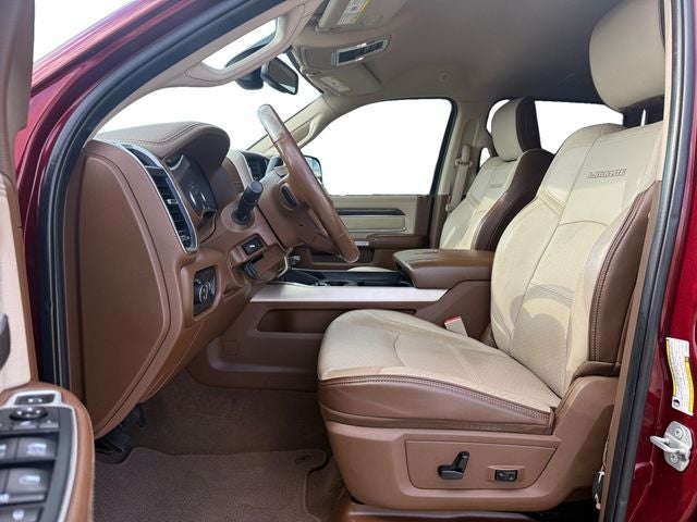 2019 RAM 2500 Laramie