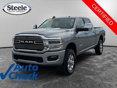2024 RAM 2500 Laramie Crew Cab 4x4 6'4' Box