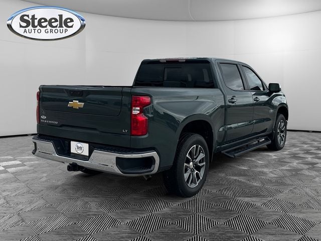 2025 Chevrolet Silverado 1500 2WD Crew Cab Short Bed LT
