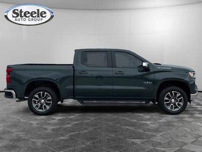 2025 Chevrolet Silverado 1500 2WD Crew Cab Short Bed LT