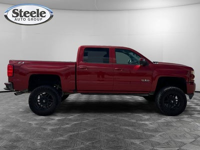 2018 Chevrolet Silverado 1500 2LT
