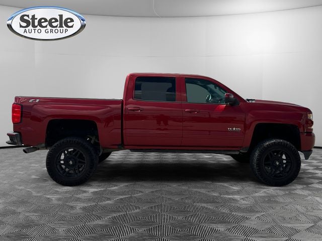 2018 Chevrolet Silverado 1500 2LT