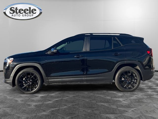 2024 GMC Terrain FWD SLE