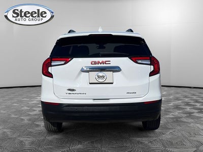 2023 GMC Terrain AWD SLE