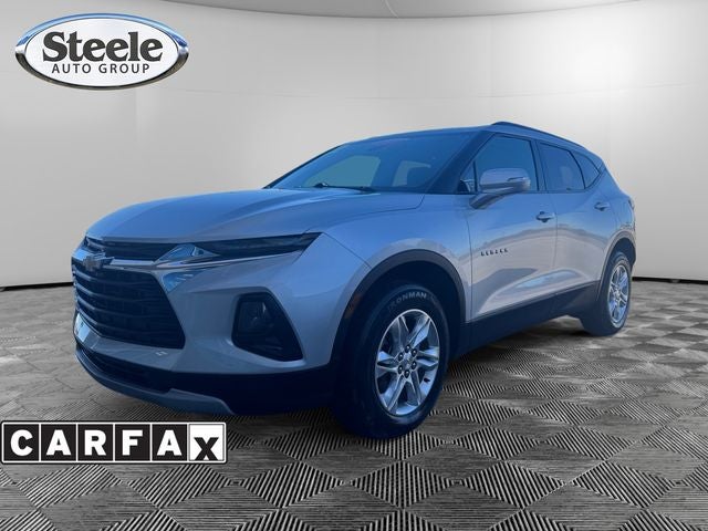 2022 Chevrolet Blazer FWD 2LT