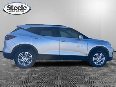 2022 Chevrolet Blazer FWD 2LT