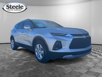 2022 Chevrolet Blazer FWD 2LT
