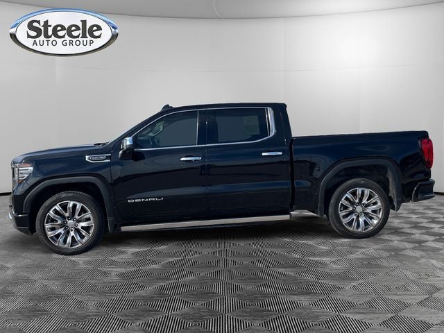 2023 GMC Sierra 1500 4WD Crew Cab Short Box Denali