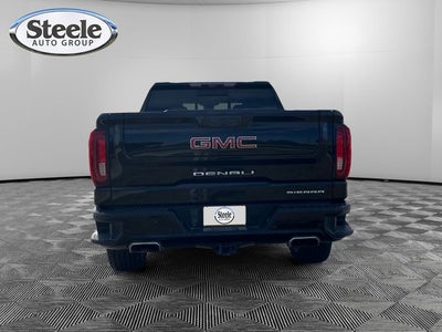 2023 GMC Sierra 1500 4WD Crew Cab Short Box Denali