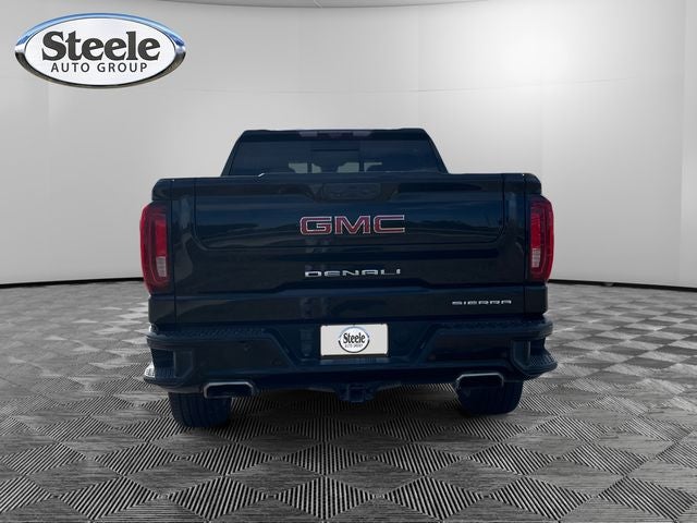 2023 GMC Sierra 1500 4WD Crew Cab Short Box Denali