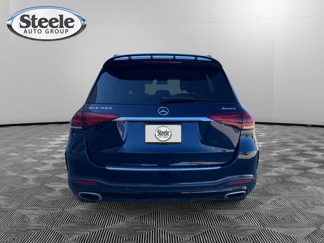 2022 Mercedes-Benz GLE 450 4MATIC®