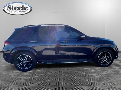 2022 Mercedes-Benz GLE 450 4MATIC®