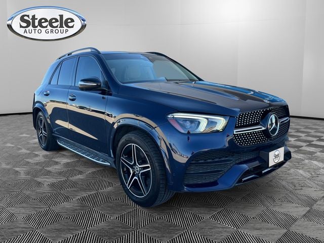 2022 Mercedes-Benz GLE 450 4MATIC®